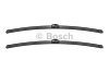 Комплект стеклоочистителей Bosch Aerotwin A034S